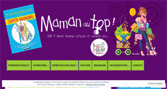 Desktop Screenshot of mamanautop.com